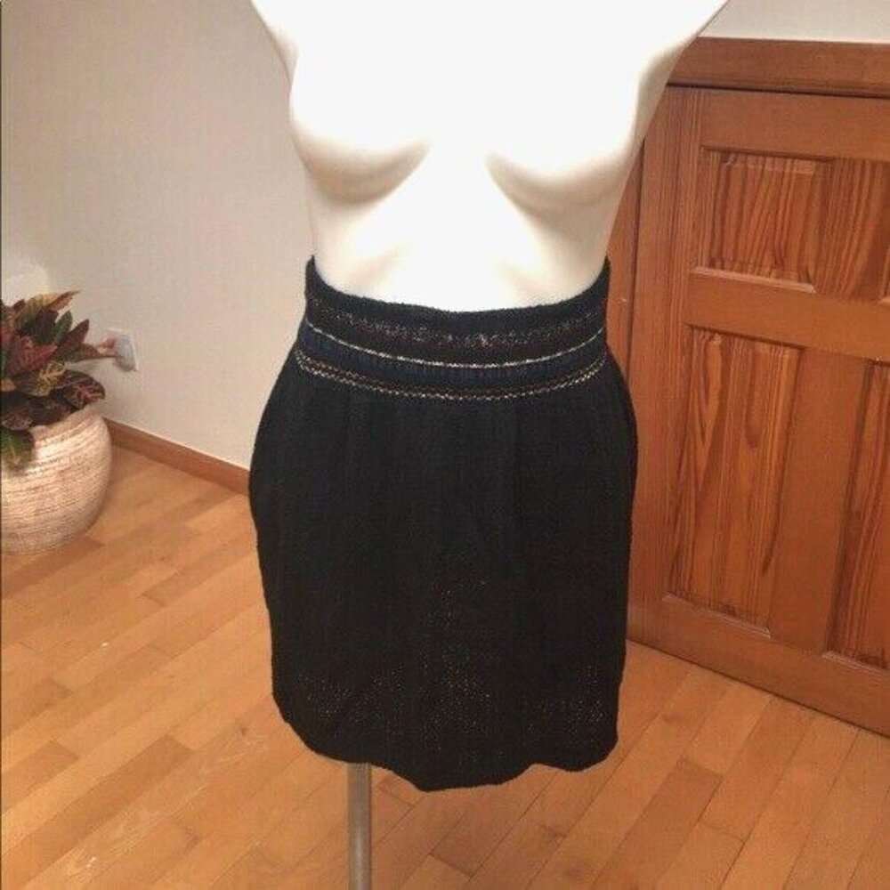 Isabel Marant designer NWT Beautiful crochet skirt